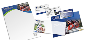 Business Cards and Stationery