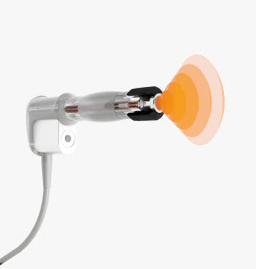 Miracle Wave マッサージ器 The Miracle Wave (Non-Invasive Sound Wave Therapy