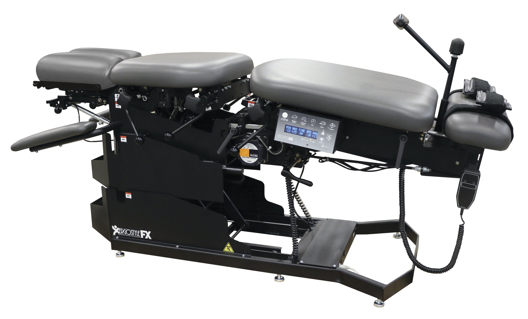 ErgoStyle FX Flexion Distraction Table – Decompression Pros