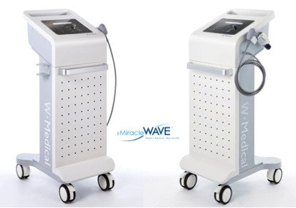 Miracle Wave マッサージ器 The Miracle Wave (Non-Invasive Sound Wave Therapy