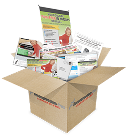 Campaign in a Box - Pain Free in 30 Days or Less